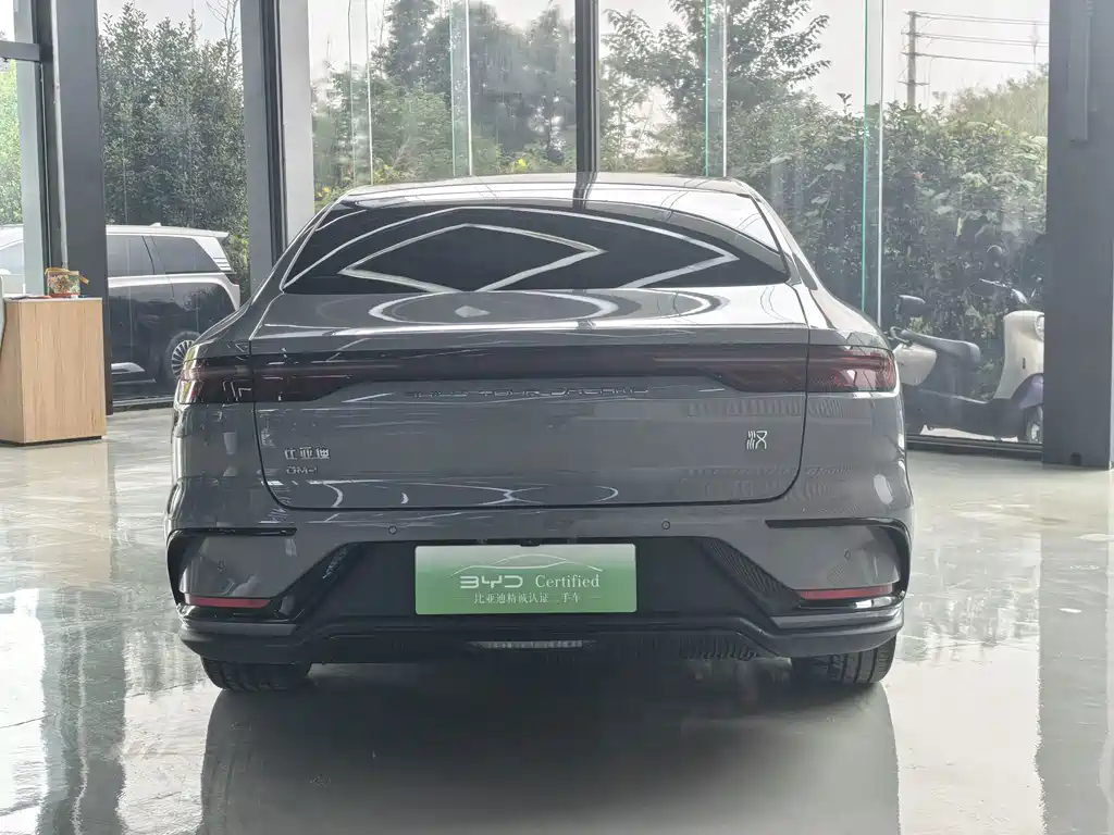 BYD Han — миниатюра 12