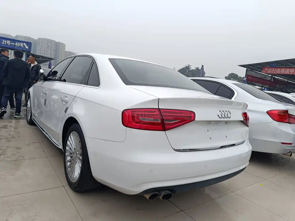 Audi A4L — миниатюра 13