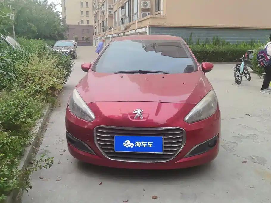 Peugeot 308 — миниатюра 2