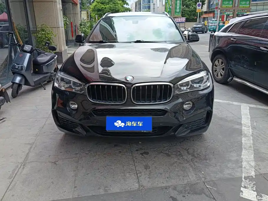 BMW X6 — миниатюра 2