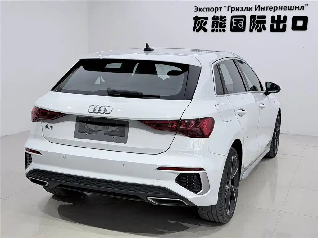 Audi A3 2021 Sportback 35 TFSI Fashion Sport
