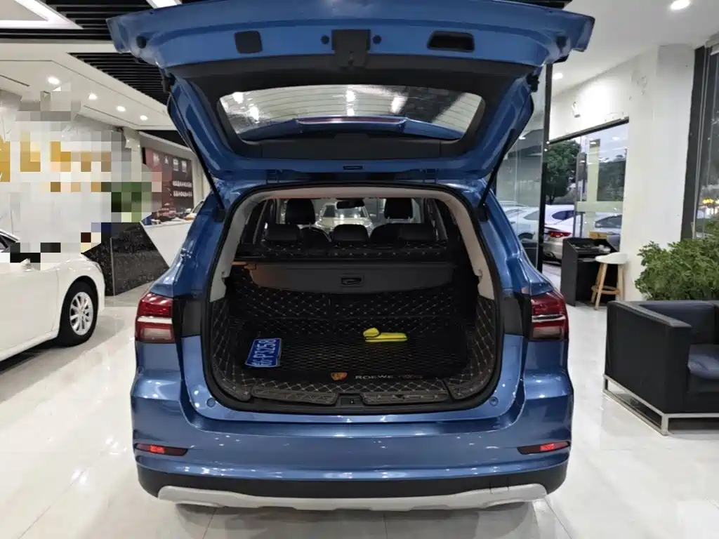 Roewe RX5 — миниатюра 19