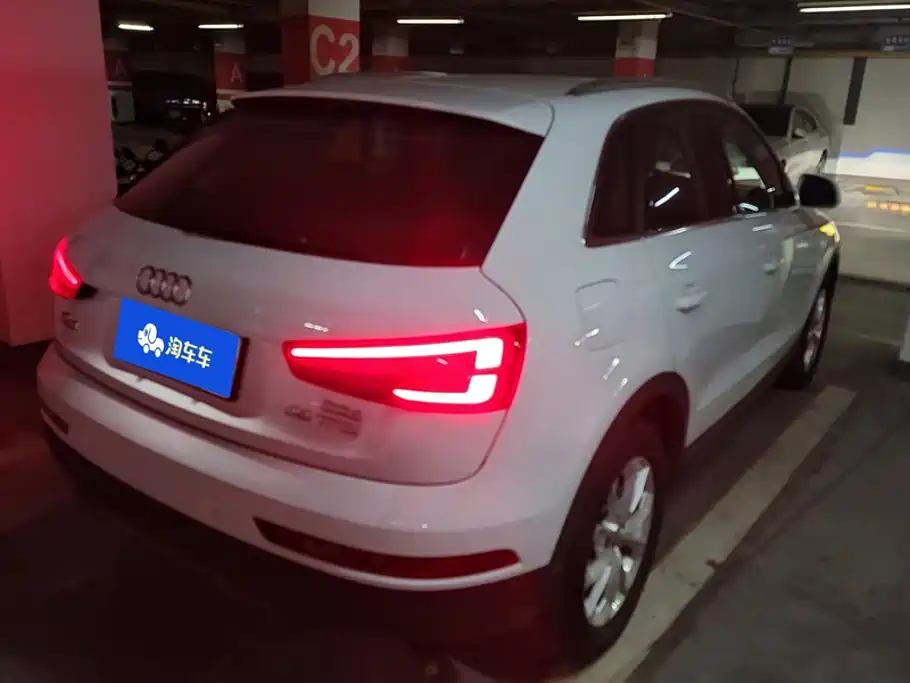 Audi Q3 — миниатюра 3