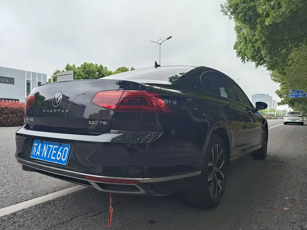 Volkswagen Magotan 2020 330TSI DSG Lead