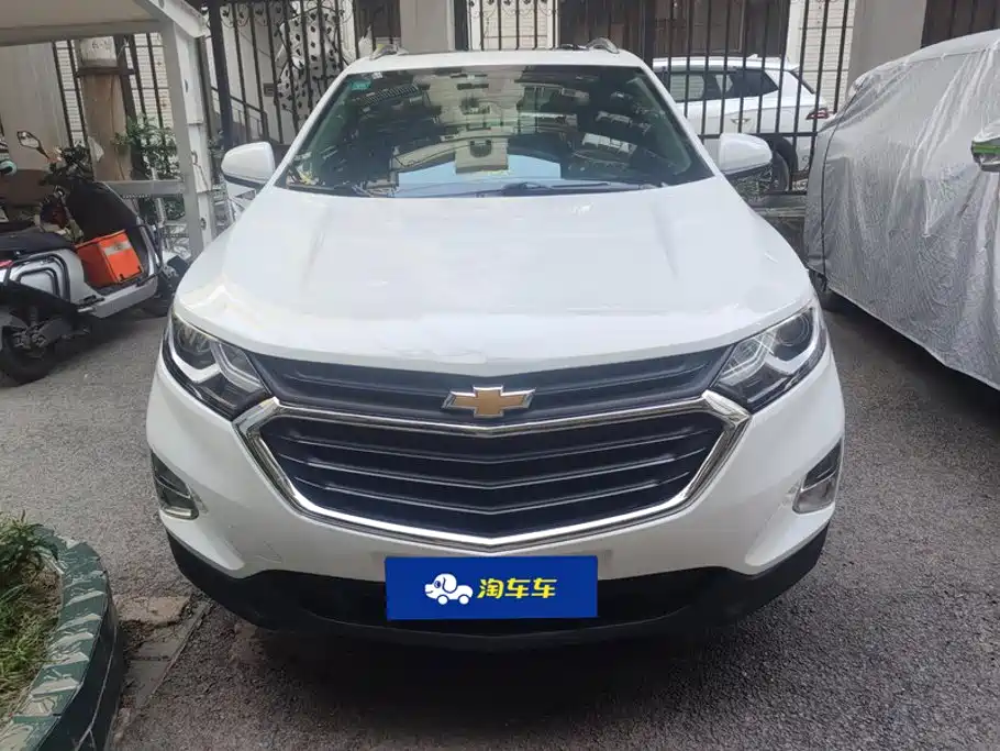 Chevrolet Equinox — миниатюра 2