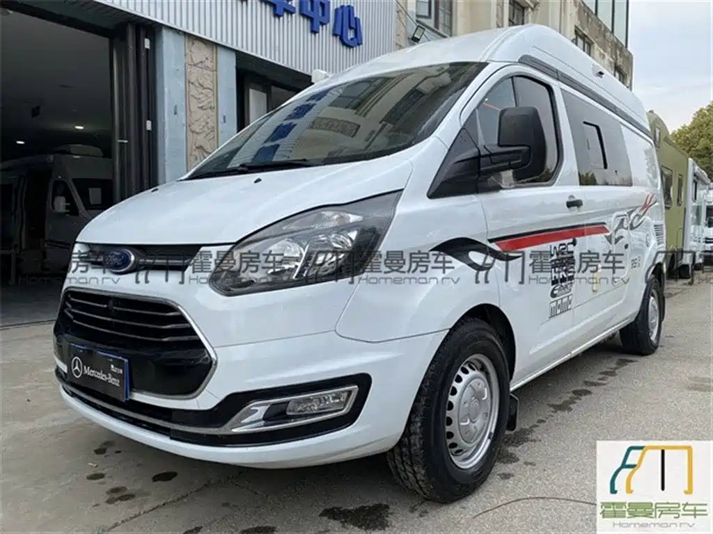 江铃集团房车 江铃福特B型房车 2019