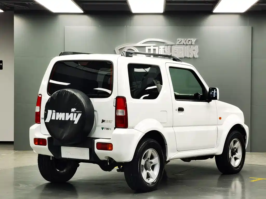 Suzuki Jimny — миниатюра 4