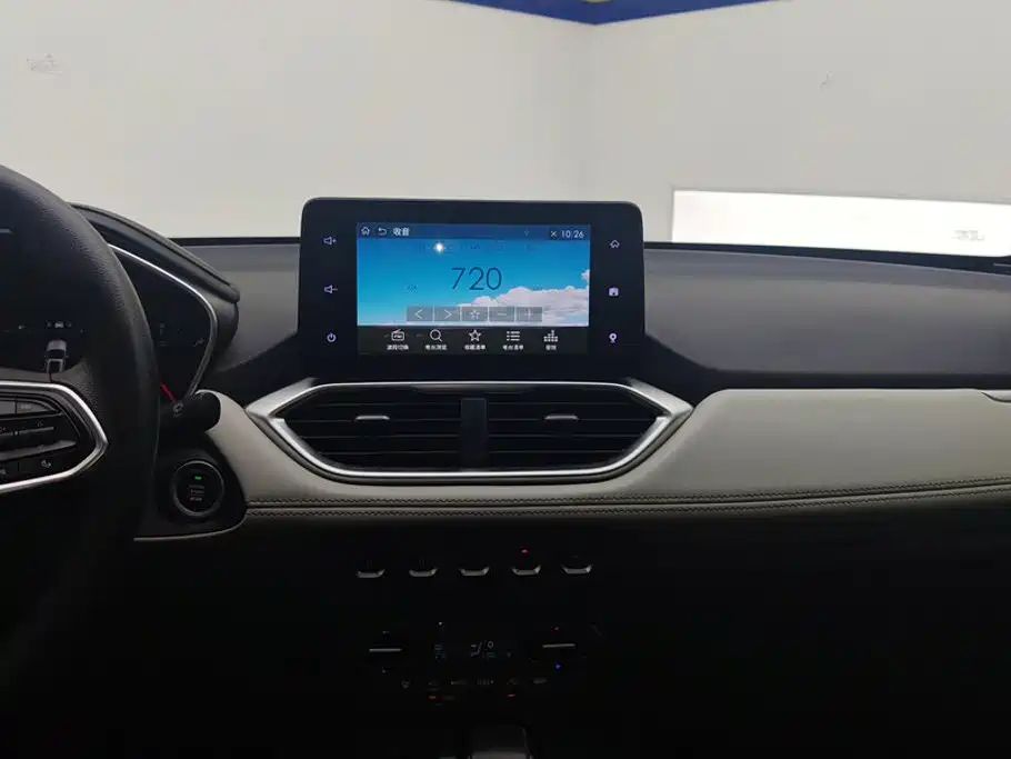 Baojun 530 — миниатюра 13