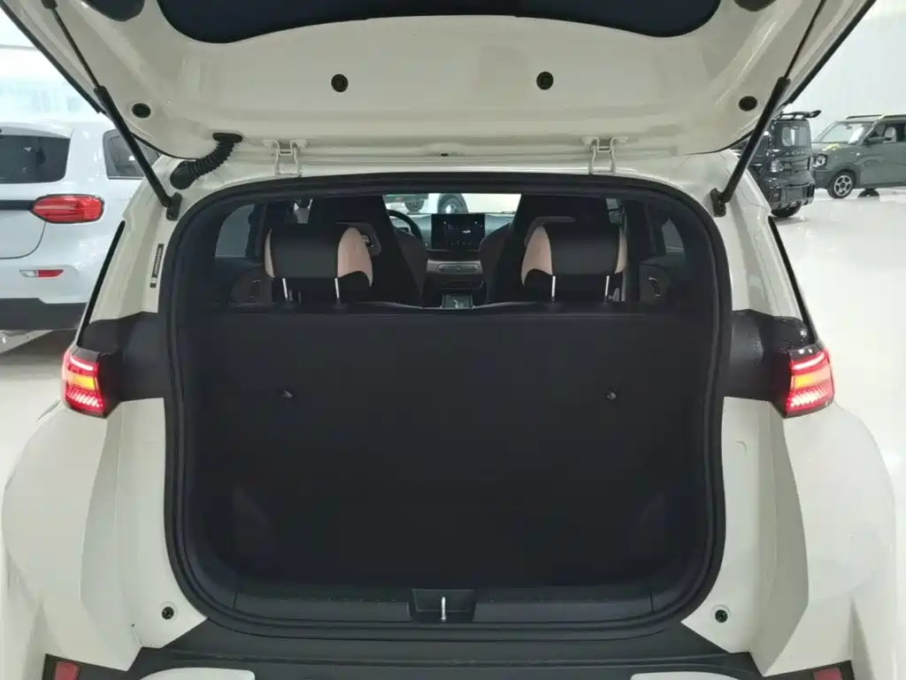 BYD Seagull — миниатюра 19