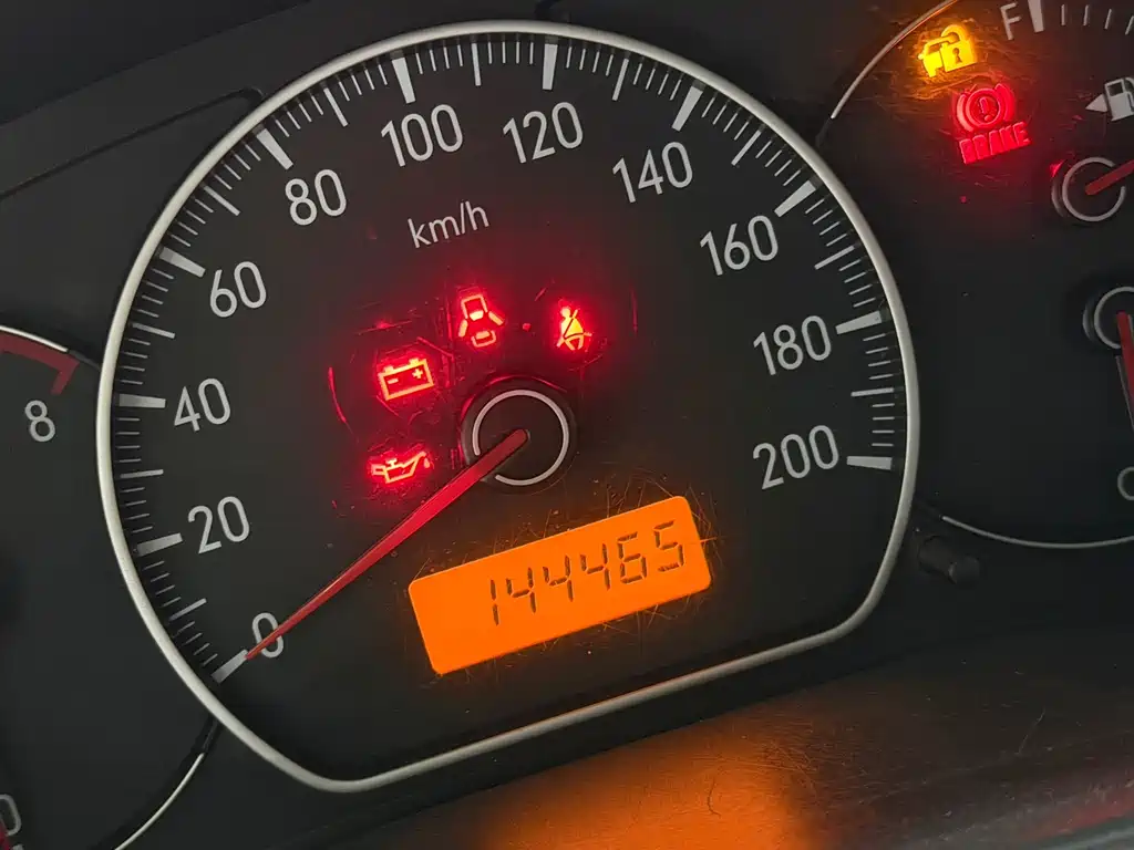 Suzuki SX4 — миниатюра 9
