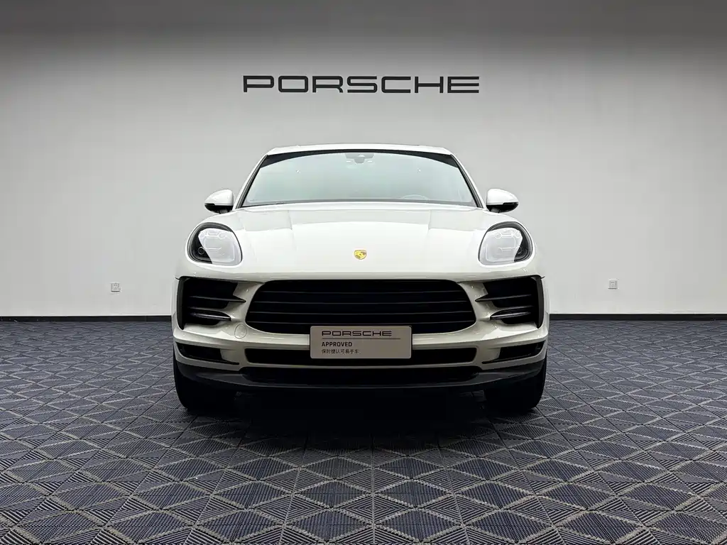 Porsche Macan — миниатюра 17