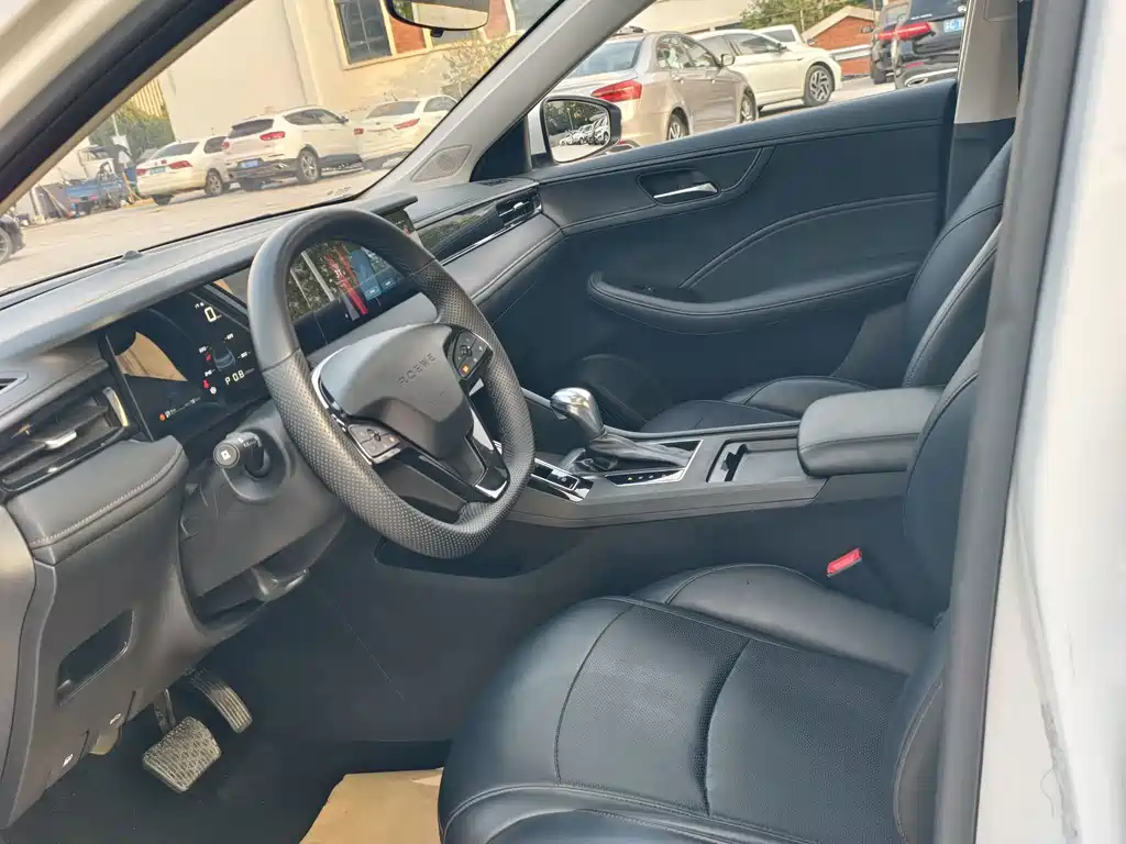 Roewe i5 — миниатюра 15