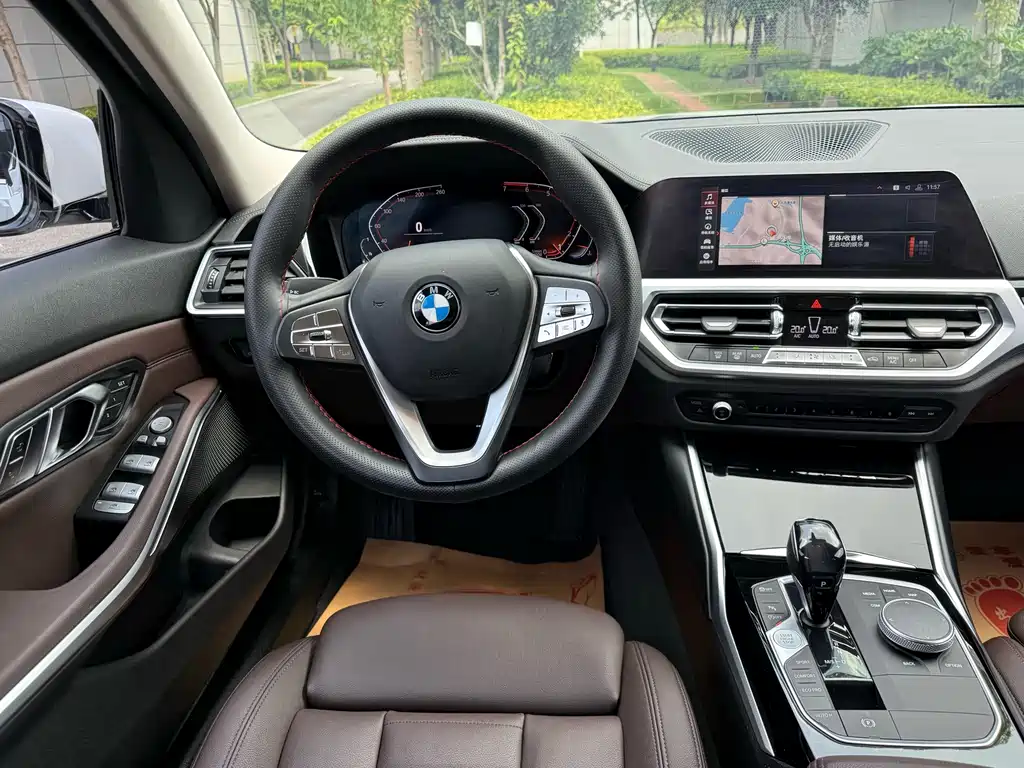 BMW 3 Series 3 2020 325Li