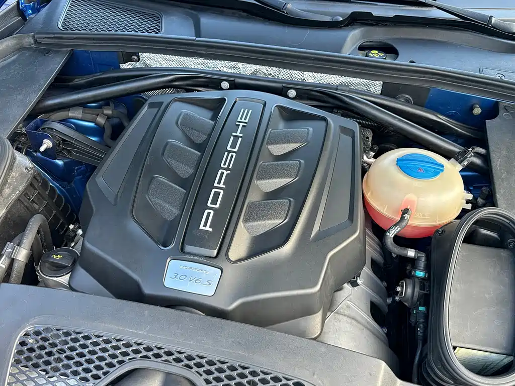 Porsche Macan — миниатюра 19