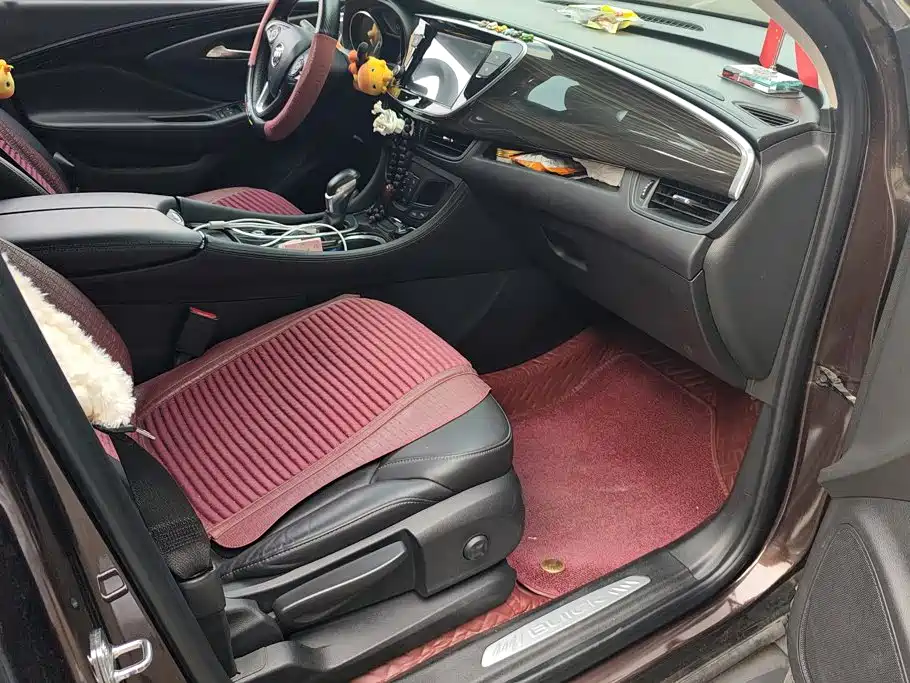 Buick Envision Plus — миниатюра 8