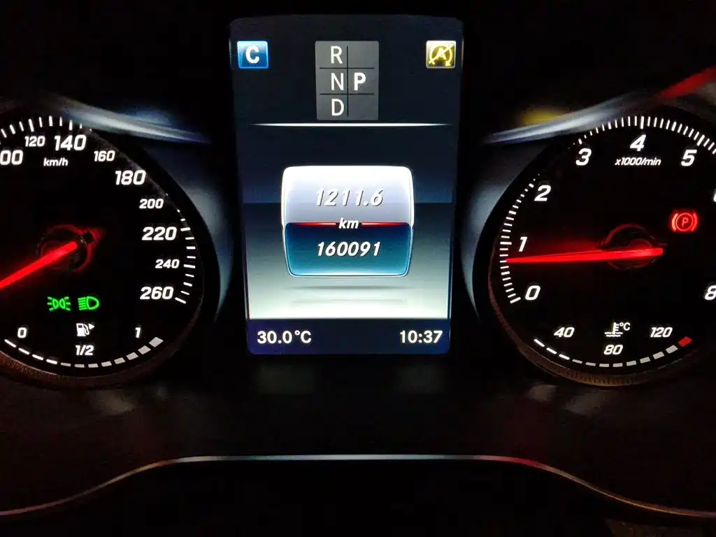 Mercedes-Benz C-Class — миниатюра 5
