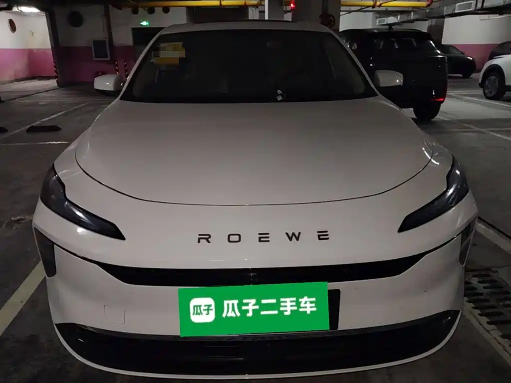 Roewe D6 2025 450km