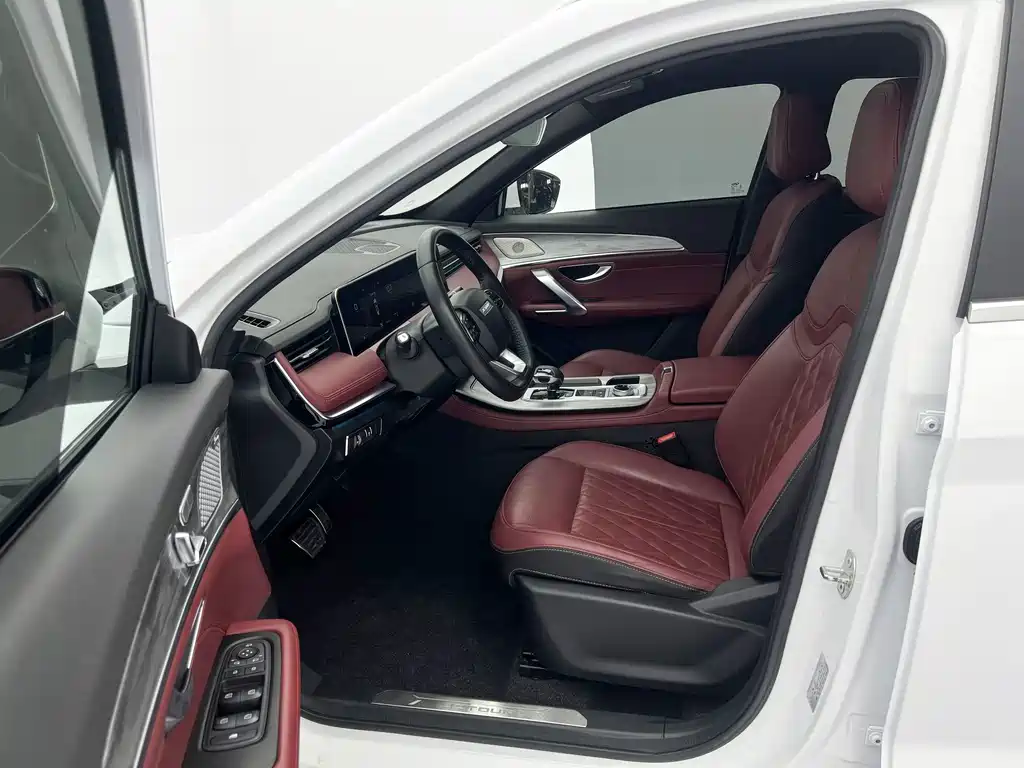 Jetour X70 PLUS — миниатюра 21