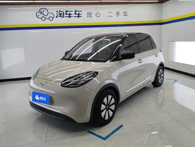 2025 Wuling Motors Binguo