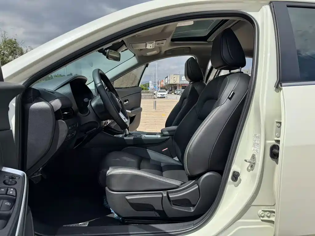 Nissan Sylphy — миниатюра 12