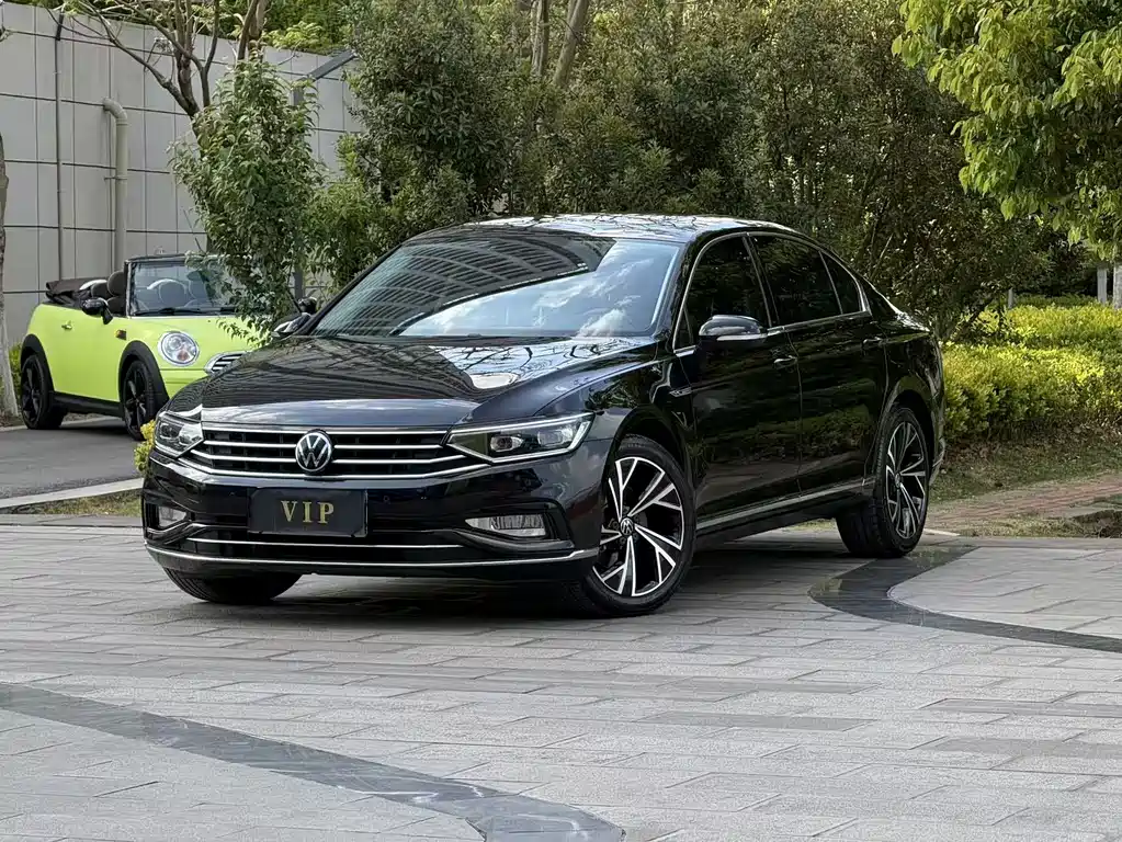 Volkswagen Magotan 2022