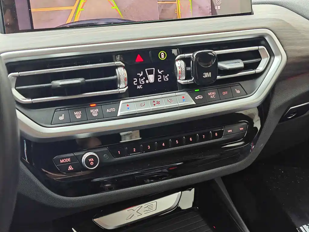 BMW X3 — миниатюра 17