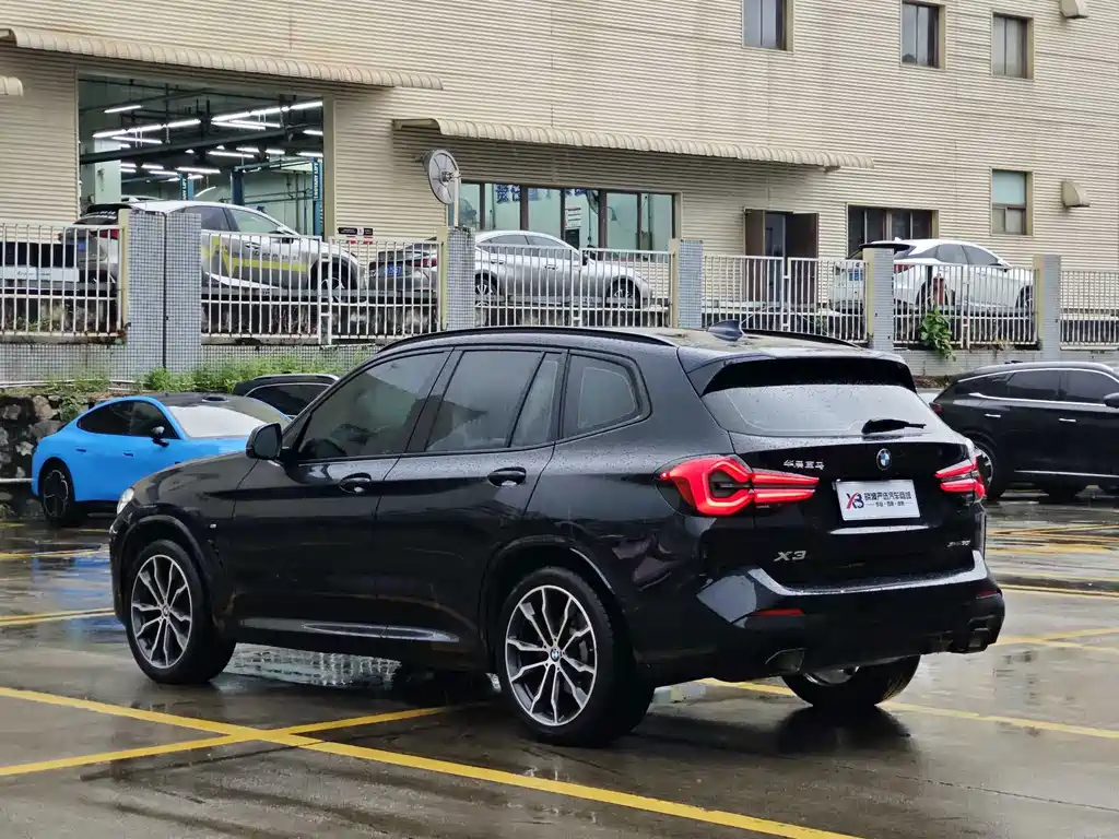 BMW X3 — миниатюра 5