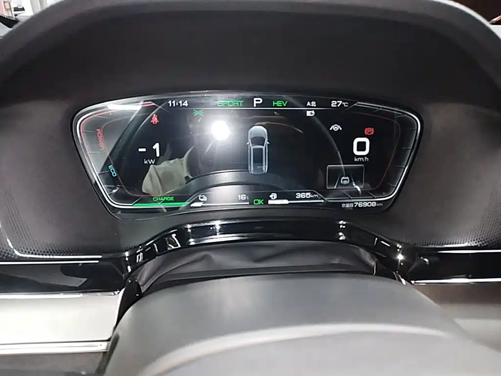 BYD Tang New Energy — миниатюра 8