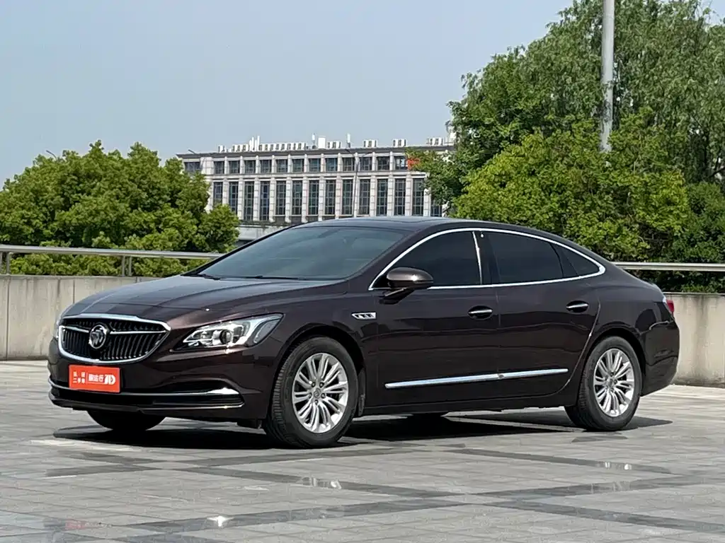 Buick LaCrosse 2017