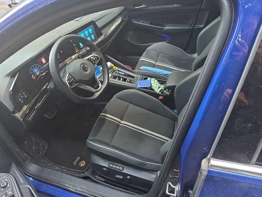 Volkswagen Golf — миниатюра 9