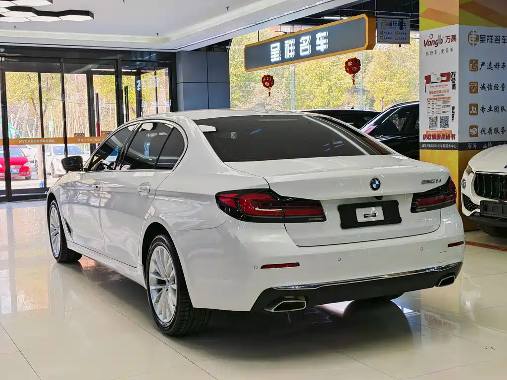 BMW 5 SERIES