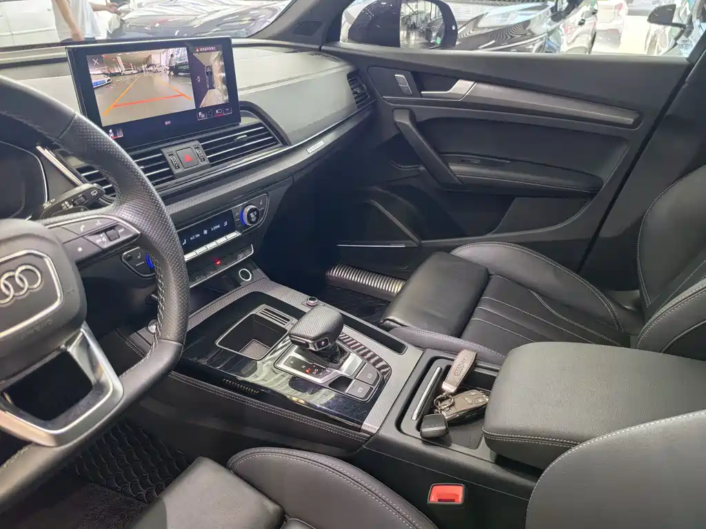 Audi Q5L — фотографии объявления, Фото 12