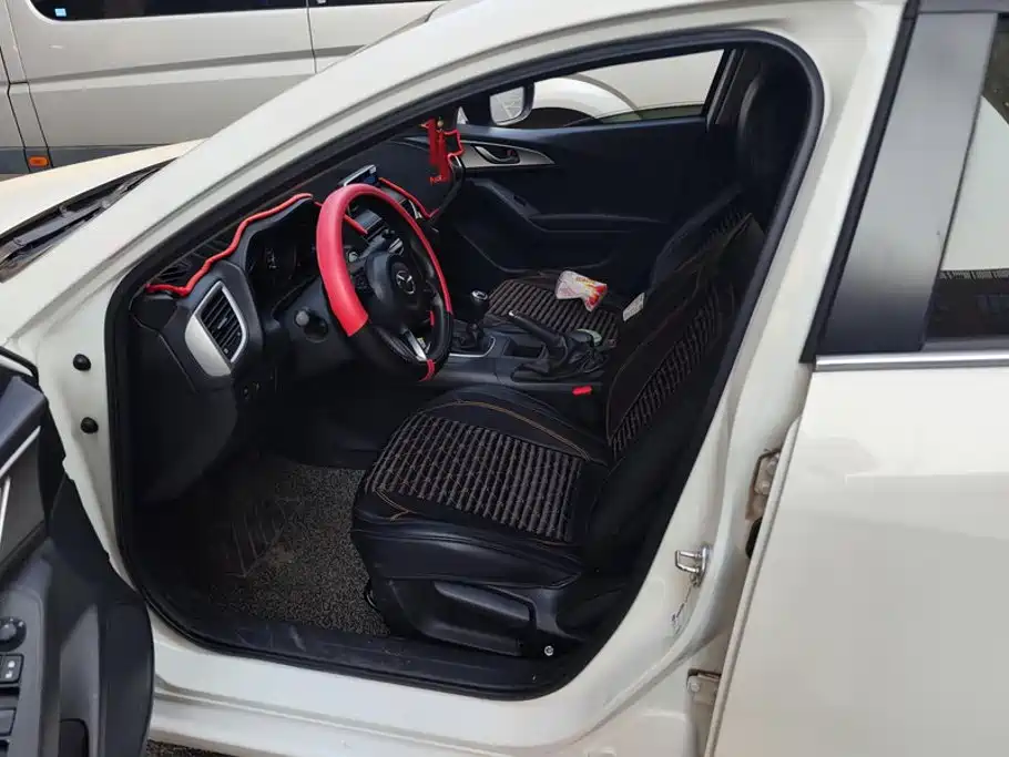 Mazda 3 Axela — миниатюра 9