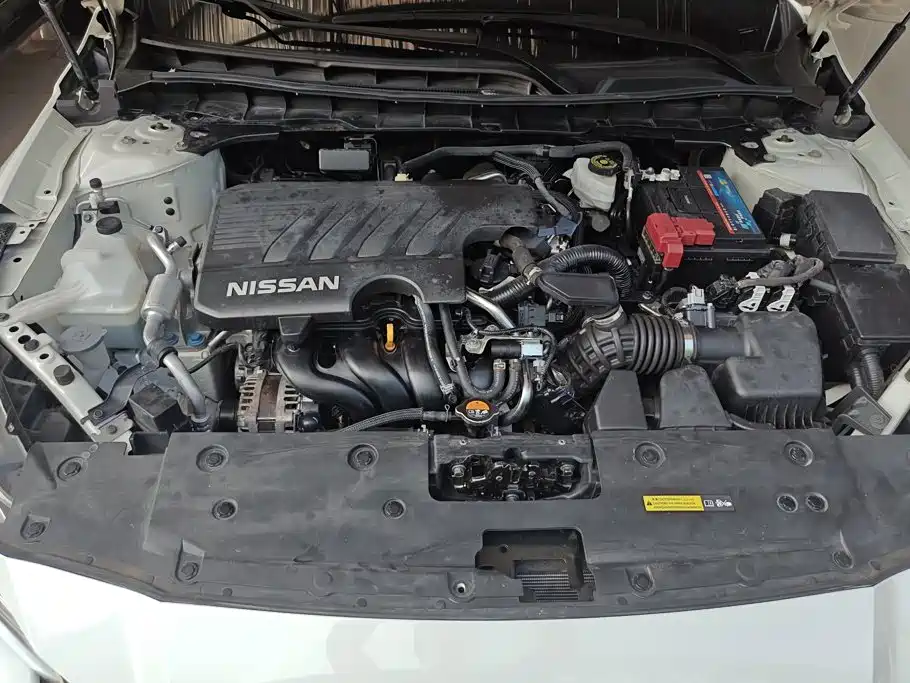 Nissan Teana — миниатюра 10