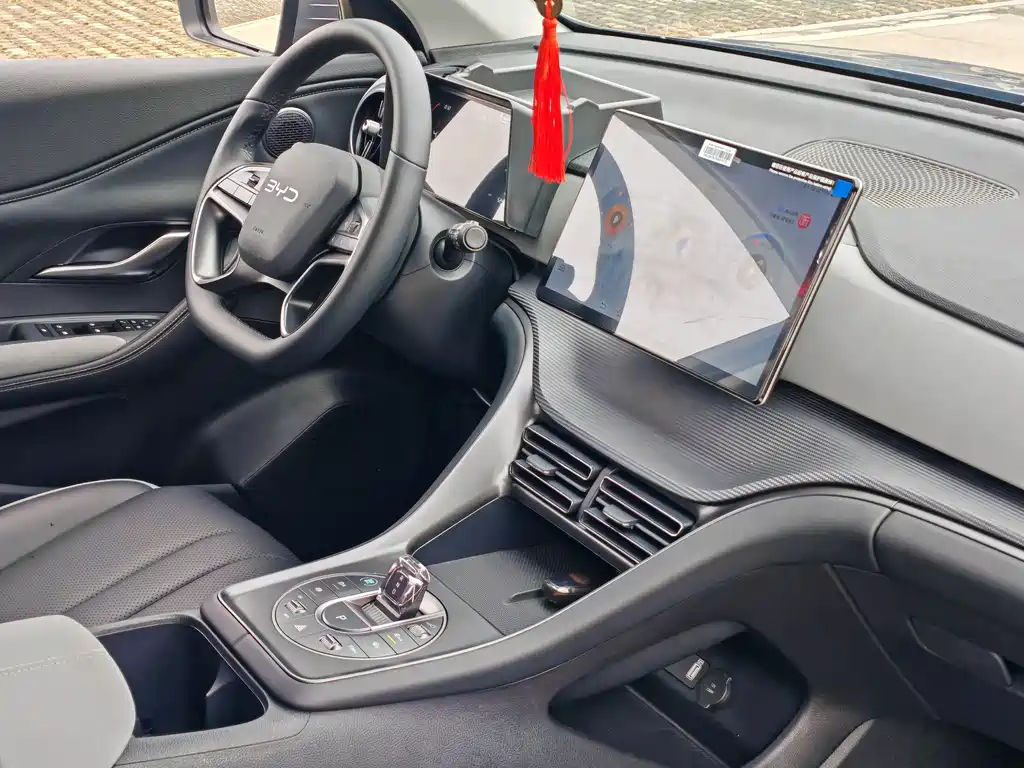 BYD SEA LION 05 DM I