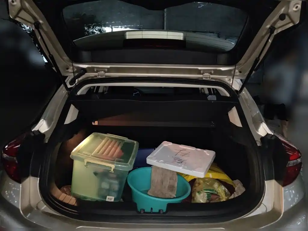 Geely Emgrand GS — миниатюра 16