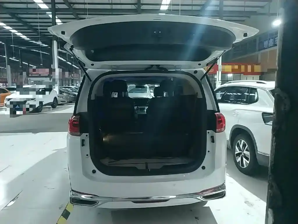 GAC Motor Trumpchi M8 — миниатюра 19