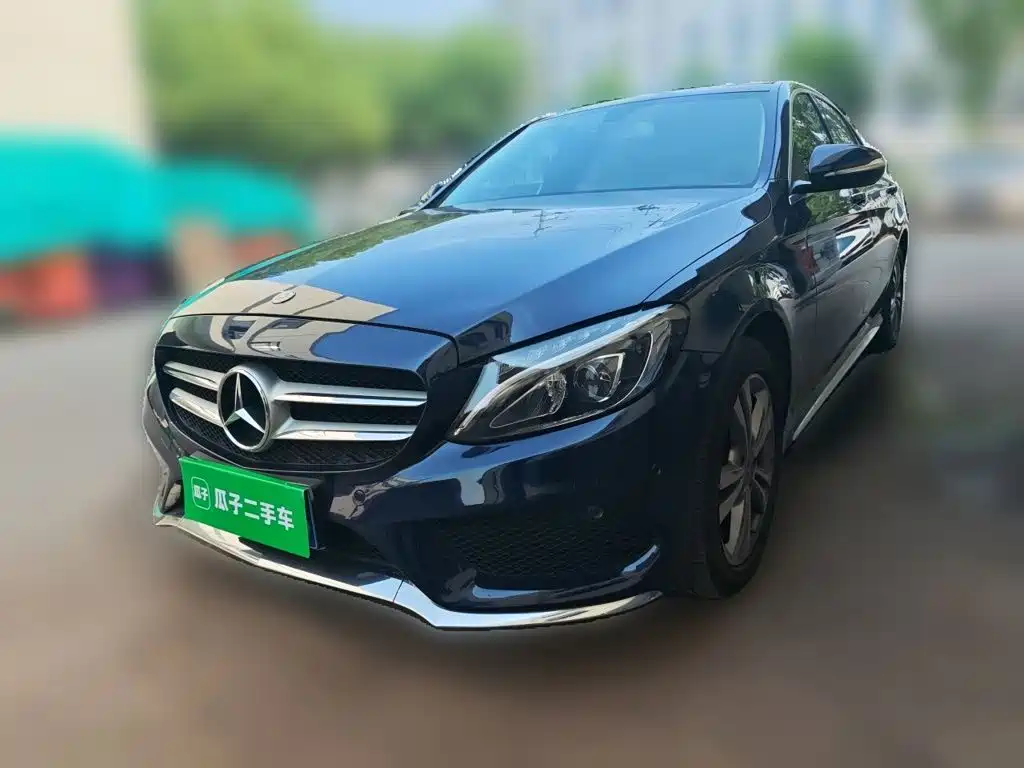 Mercedes-Benz C-Class — миниатюра 2