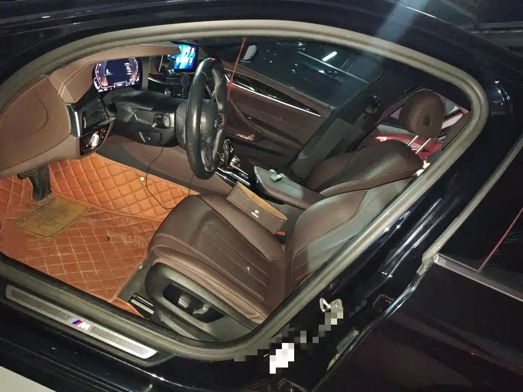 BMW 5 Series — миниатюра 8