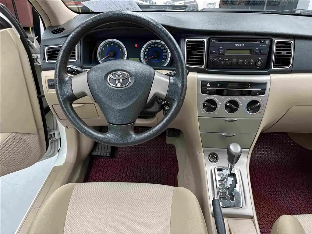 Toyota Corolla — миниатюра 6