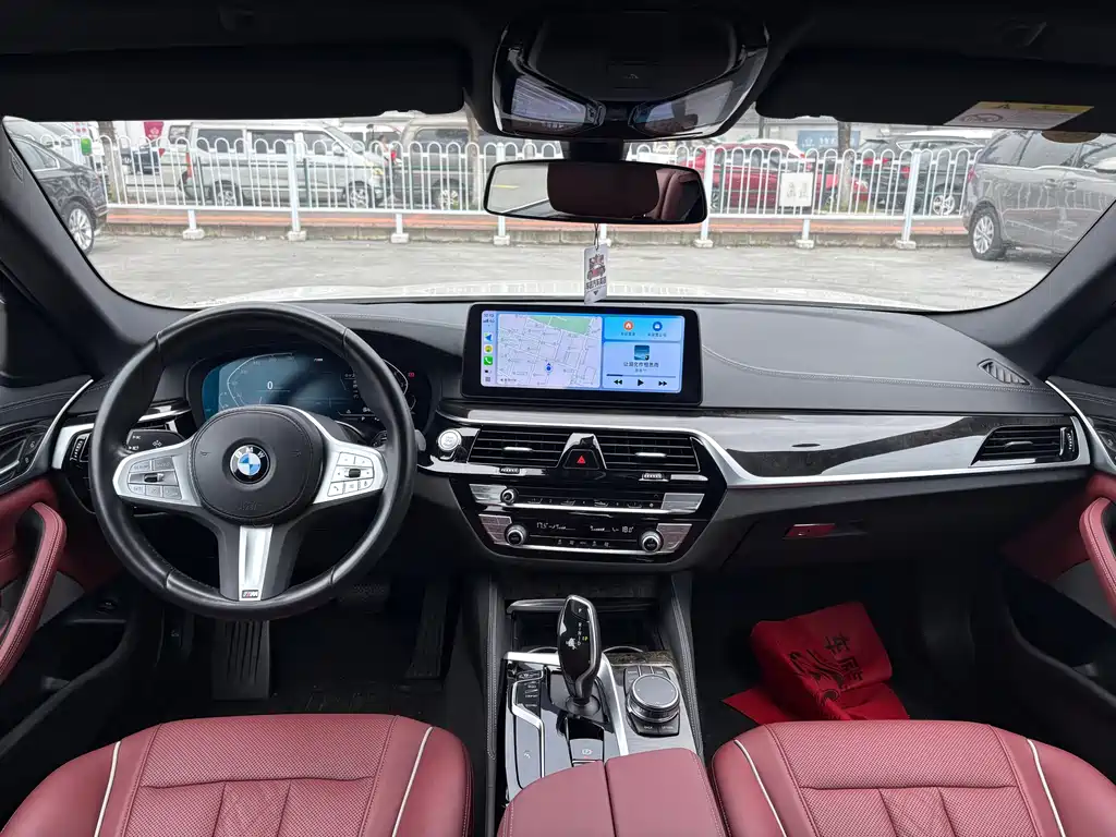 BMW 5 Series 5 2022 525Li M Sport