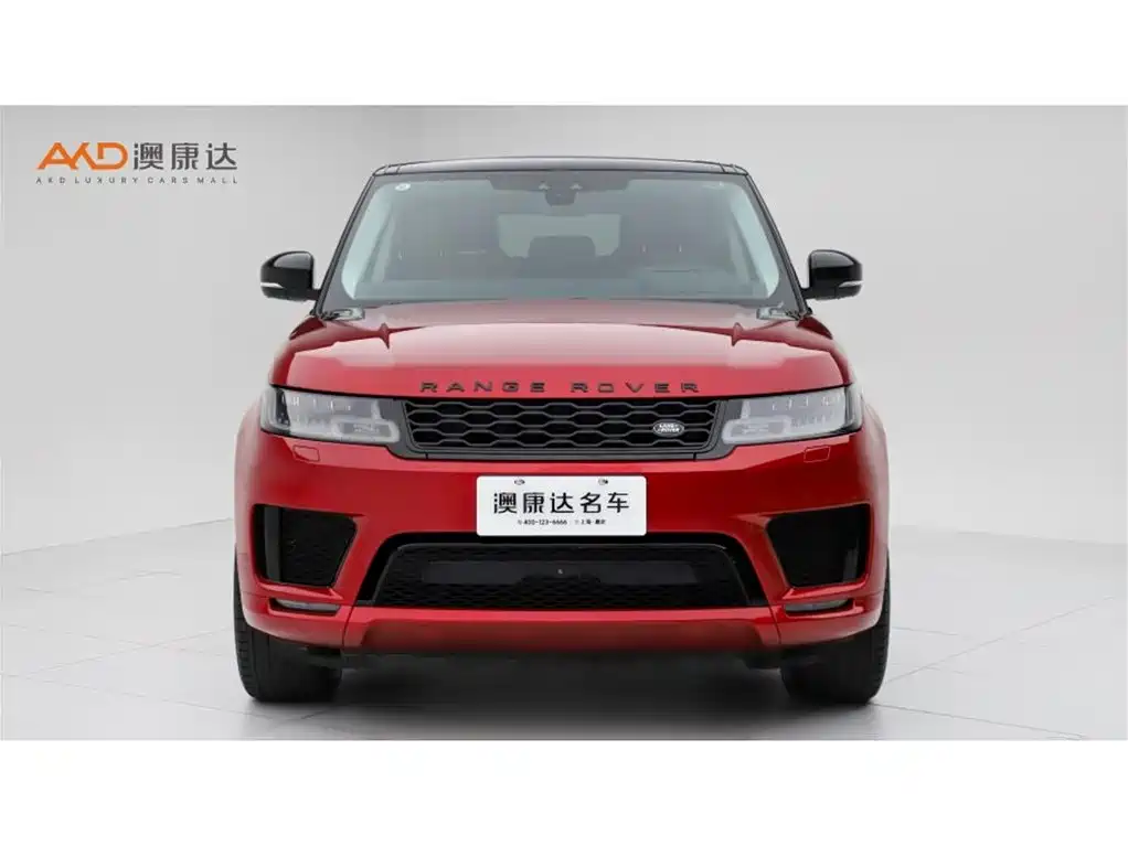 Land Rover Range Rover Sport 2021 3.0 L6 HST
