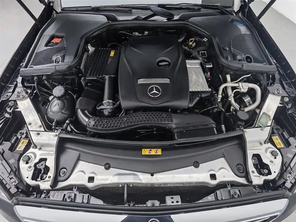 Mercedes-Benz E-Class E 2019 E 300 L Fashion
