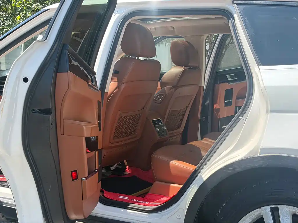 Zotye Zotye T700 — миниатюра 14