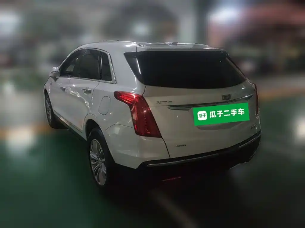 Cadillac XT5 — миниатюра 25