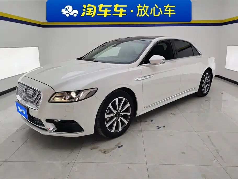 Lincoln Continental 2021