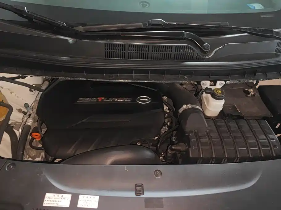 GAC Motor Trumpchi M8 — миниатюра 10