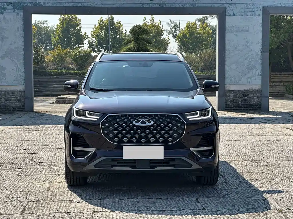 Chery Tiggo 8 PLUS — миниатюра 2