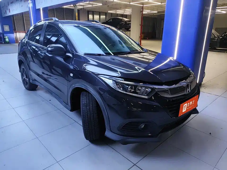 Honda Vezel — миниатюра 2