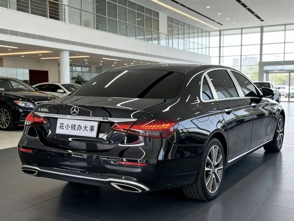 Mercedes-Benz E-Class E 2017 E 300 L Luxury